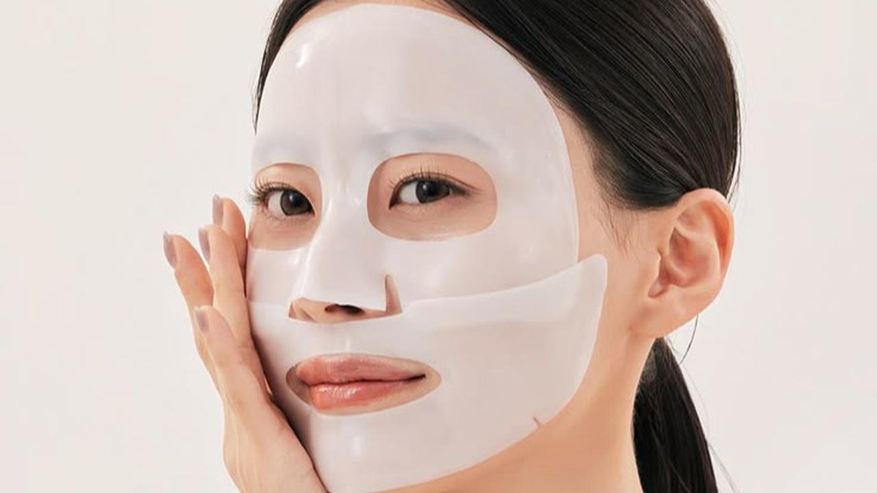 Ilustrasi Overnight Mask (©Pinterest)