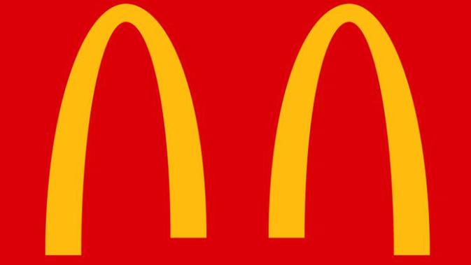 Merek ternama mendukung social distancing. Dok: McDonald's