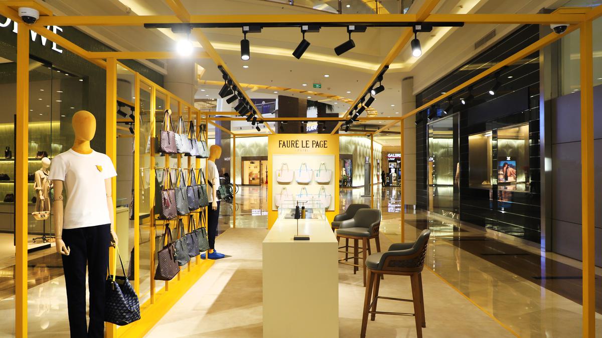 Melihat Koleksi Esensial Fauré Le Page di Pop-Up Store Pacific Place