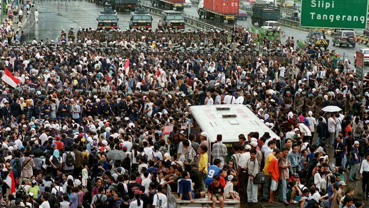 Tragedi Mei 98