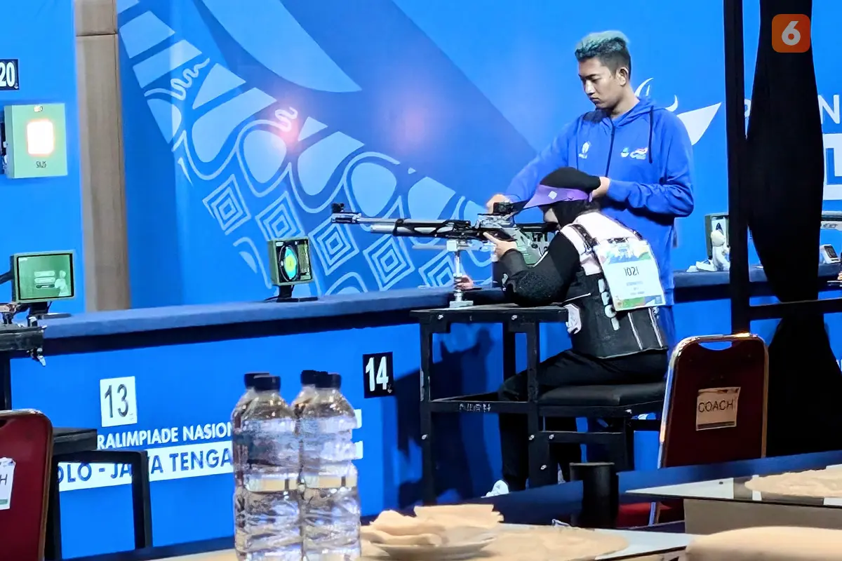 Peparnas XVII Bahan Bakar Pendorong Keberlanjutan Olahraga Disabilitas Indonesia
