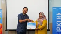 Program inkubasi Mekaarpreneur. (Liputan6.com/ ist)