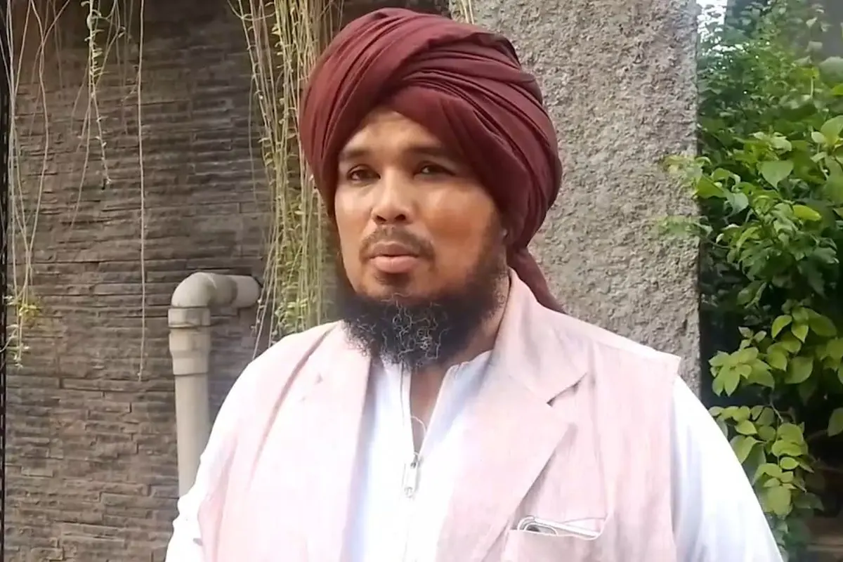 Ustaz Derry Sulaiman (Liputan6.com/ M Altaf Jauhar)