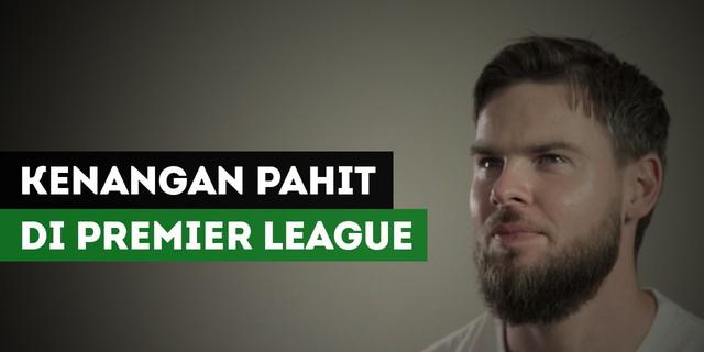 VIDEO: Kenangan Pahit Danny Guthrie di Premier League Bersama Alan Shearer