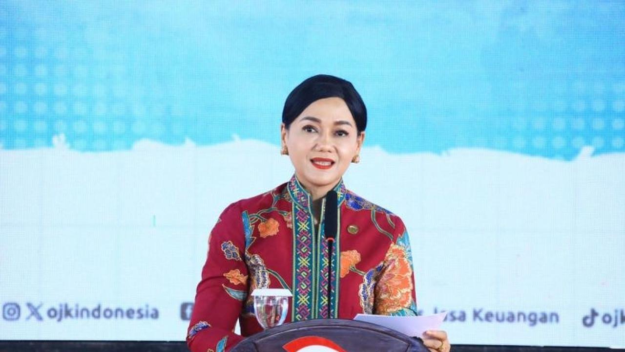Profil Friderica Widyasari Dewi: Pejabat Pengganti Ketua DK OJK dengan Segudang Pengalaman