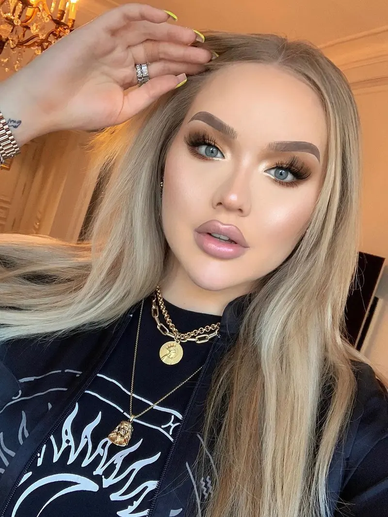 Nikkie de Jager atau NikkieTutorials. (Instagram/ nikkietutorials)