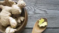Khasiat Baik Jahe untuk Perawatan Kecantikan