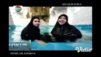 Lahan bekas tambang galian batu kapur di Gresik, Jawa Timur, yang sudah tidak beroperasi, oleh warga setempat dimanfaatkan menjadi kolam pemandian bernuansa alam. Menariknya kolam renang tersebut diperuntukkan khusus bagi kaum wanita yang berhijab.