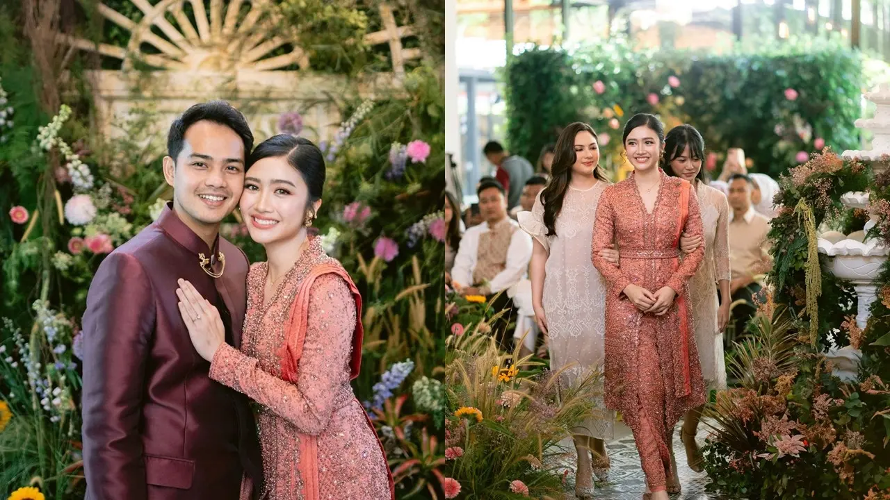 Febby Rastanty Tunangan