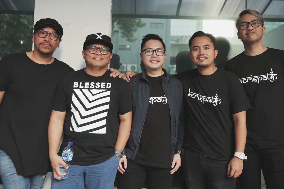 [Fimela] Sammy Simorangkir - Badai - Kerispatih