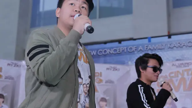 [Bintang] Teuku Rizky Muhammad