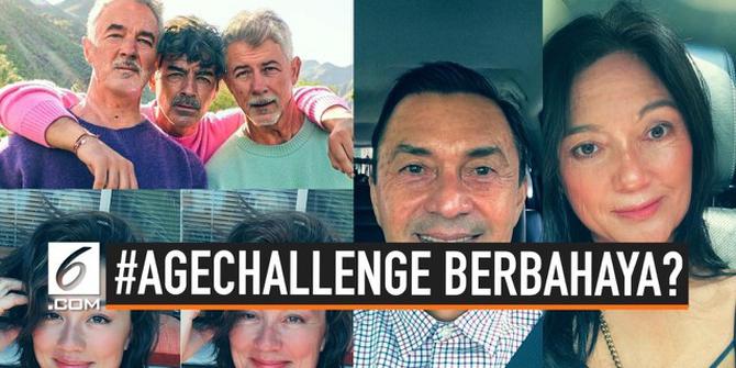 VIDEO: Apakah #AgeChallenge Berbahaya?