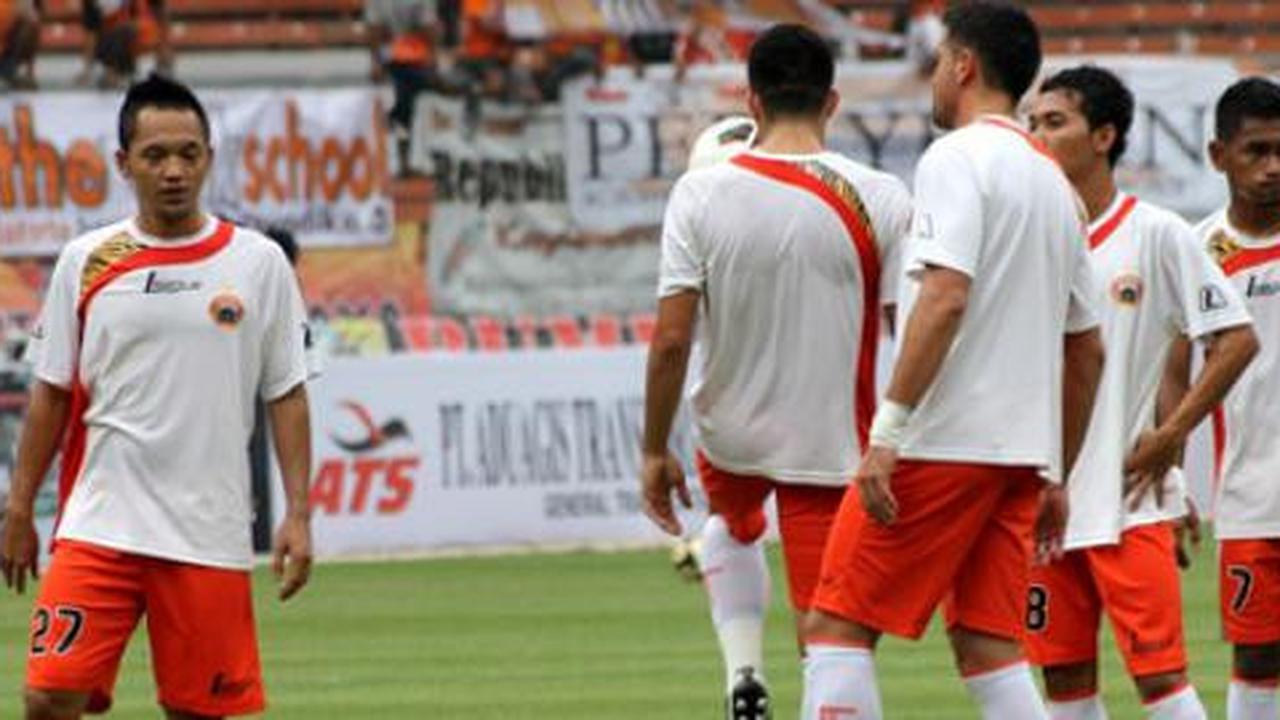 IIC 2012: Persija bungkam PSPS Pekanbaru