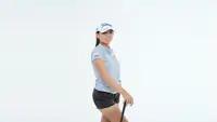 Sukses di SEA Games 2023 dan PON 2024, Pegolf Kristina Yoko Ingin Tembus LPGA Tour