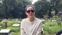 Tamara Tyasmara Jalani Ramadan Kedua Tanpa Dante: Tahun Ini Terasa Lebih Berat