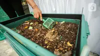 Pemprov DKI Jakarta Perkuat Pengelolaan Sampah, Resmikan Pusat Daur Ulang di Ciracas