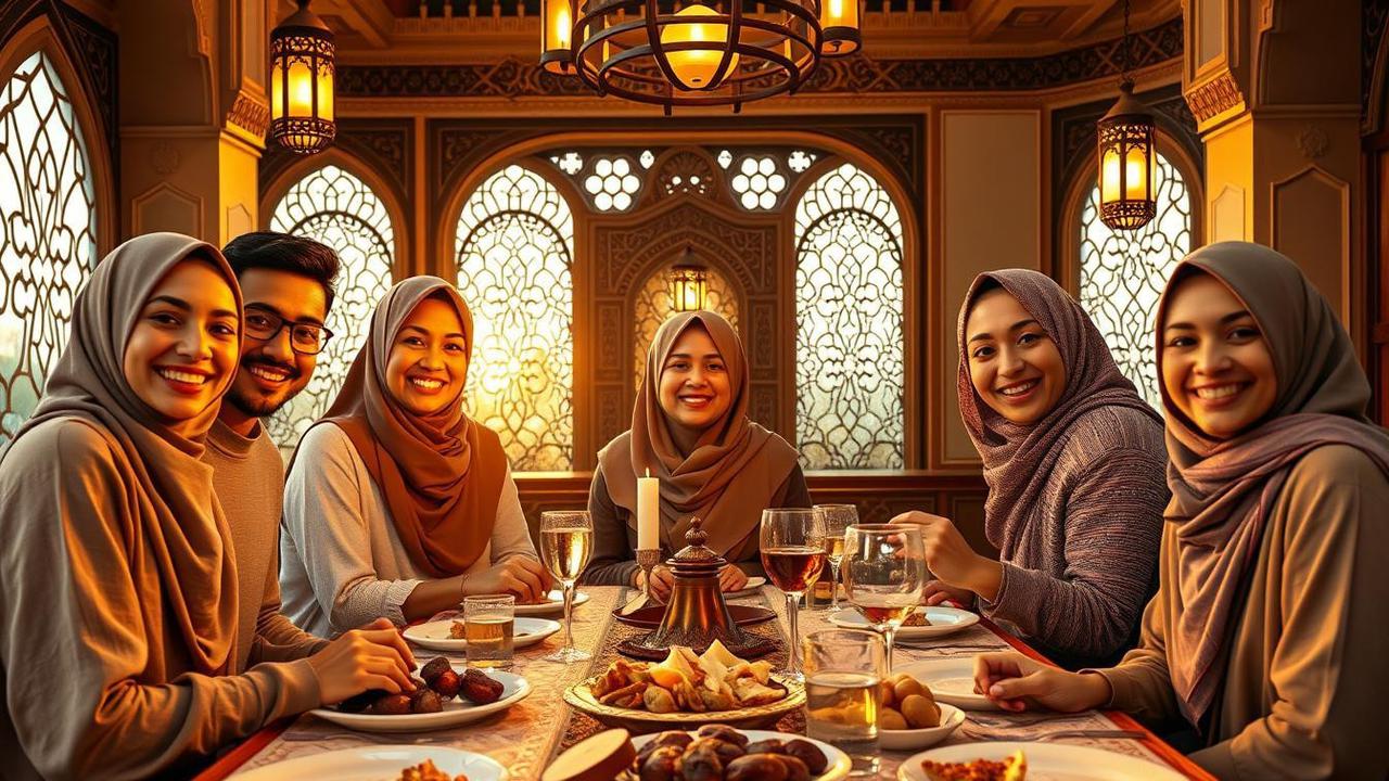 350 Kata Bijak Berbuka Puasa yang Menyentuh Hati
