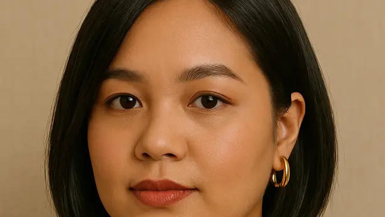 7 Model Rambut Wanita Korea untuk Wajah Bulat Tanpa Poni