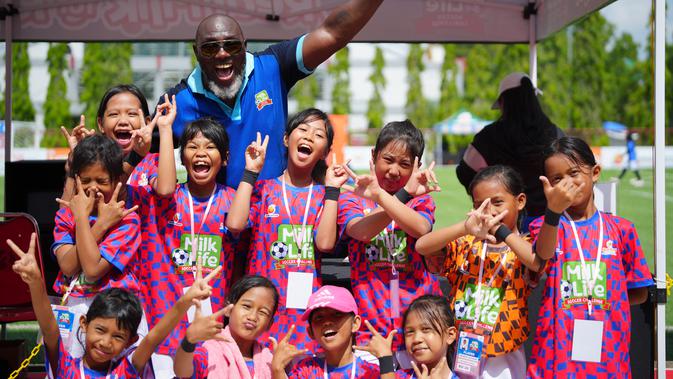 Dipimpin Jacksen Tiago, Pembinaan Sepak Bola Putri Rambah Kalimantan