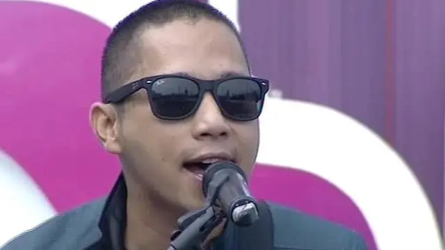 The Rain - Terlatih Patah Hati