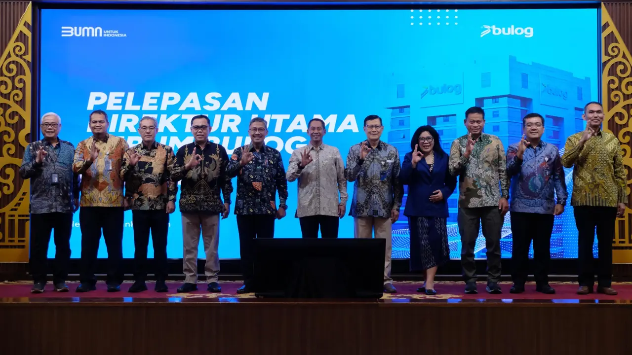 Menteri BUMN memutuskan mengakhiri masa penugasan dan  pengabdian Novi Helmy Prasetya sebagai Direktur Utama Perum Bulog.