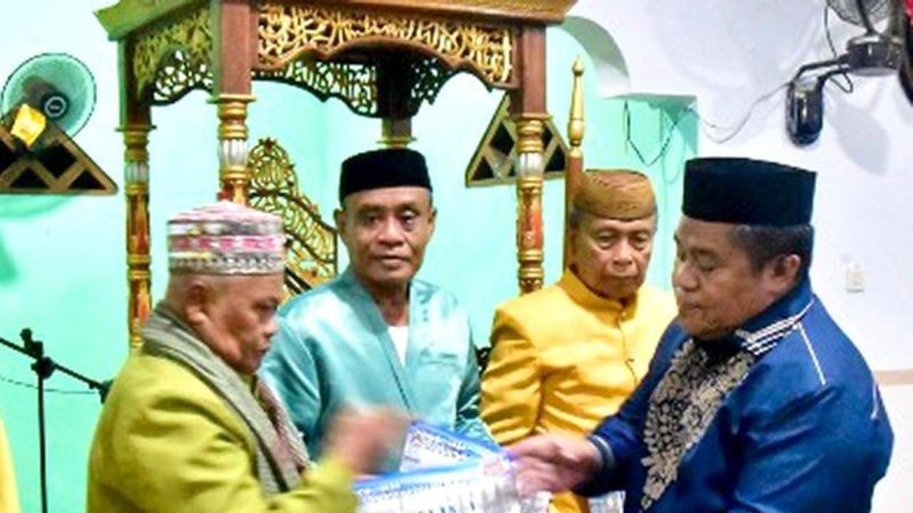 Pemkab Gorontalo Gelar Tarawih Keliling, Pererat Silaturahmi dan Sentuh Langsung Masyarakat
