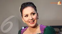 Jadi Penyanyi, Ini Modal Utama Donna Agnesia