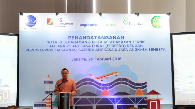 Faik Fahmi, Direktur Utama PT Angkasa Pura I (Persero)