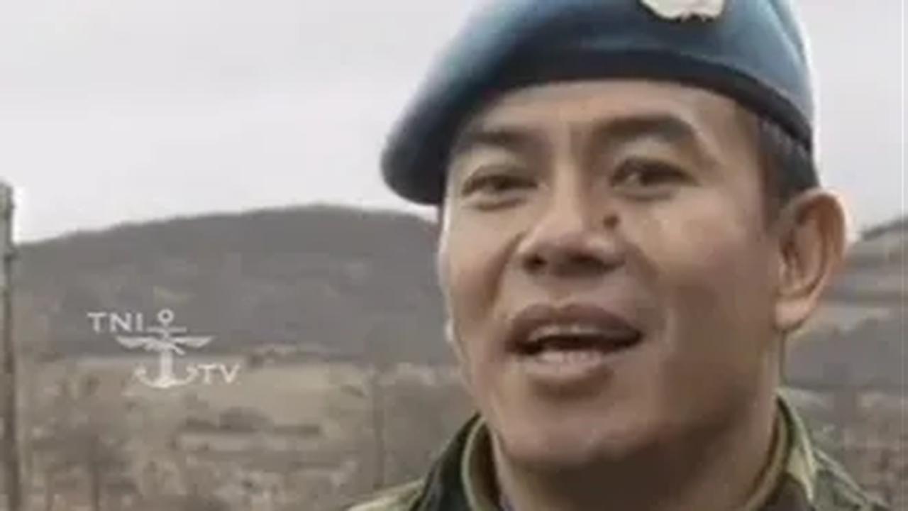 Dalam video, para prajurit menyebut jika mereka tidak merasa kesulitan meski tengah bertugas di daerah konflik.