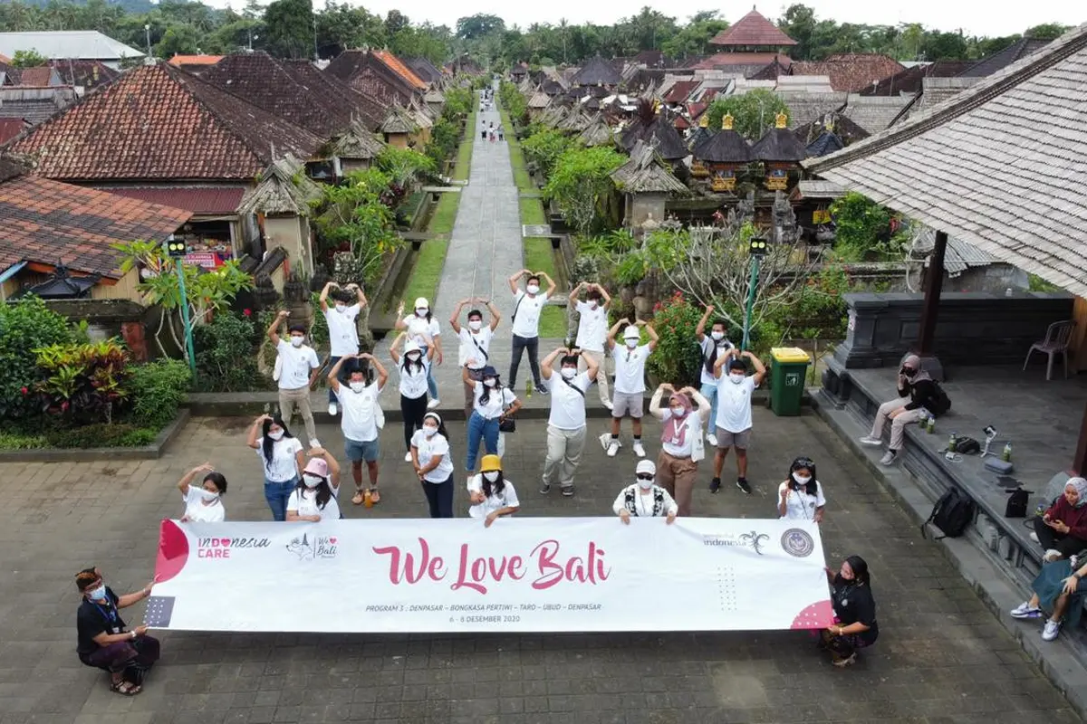 Desa Panglipuran/dok. We Love Bali