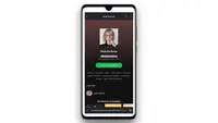 Aplikasi Spotify. Liputan6.com/Mochamad Wahyu Hidayat