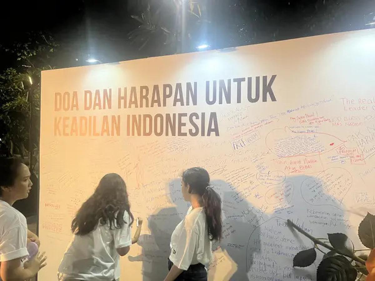 Curahan Hati Keluarga Jelang Vonis Nadiem Makarim