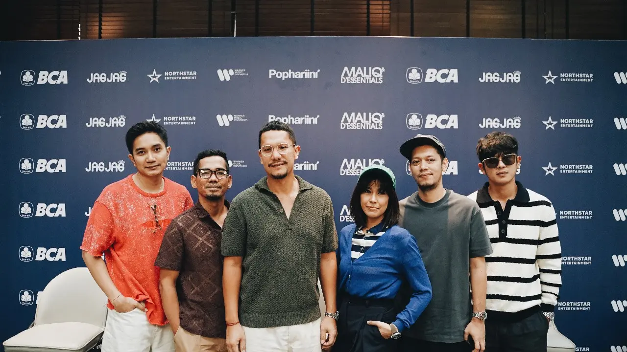 Maliq & D'Essentials