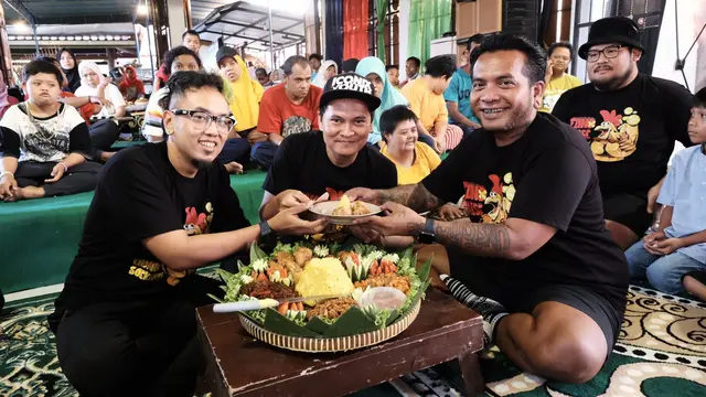 Album Baru Endank Soekamti 'FUNRAISE'