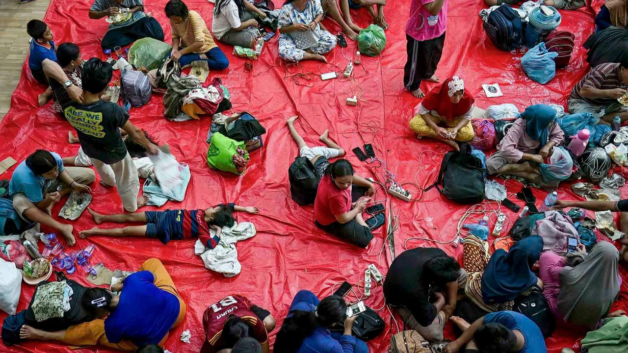 FOTO: Korban Tewas Bertambah, Pengungsian Meluas di Tiga Provinsi Terdampak Bencana Sumatera