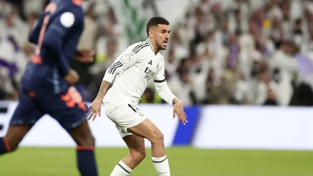 Setelah Absen Karena Operasi Gigi, Kylian Mbappe Siap Bela Real Madrid Melawan Real Betis