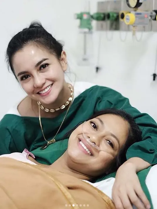 (Instagram/ririnekawati)