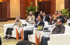 Purbaya Mau Bertemu DPR Bahas Tambahan Layer Cukai Rokok