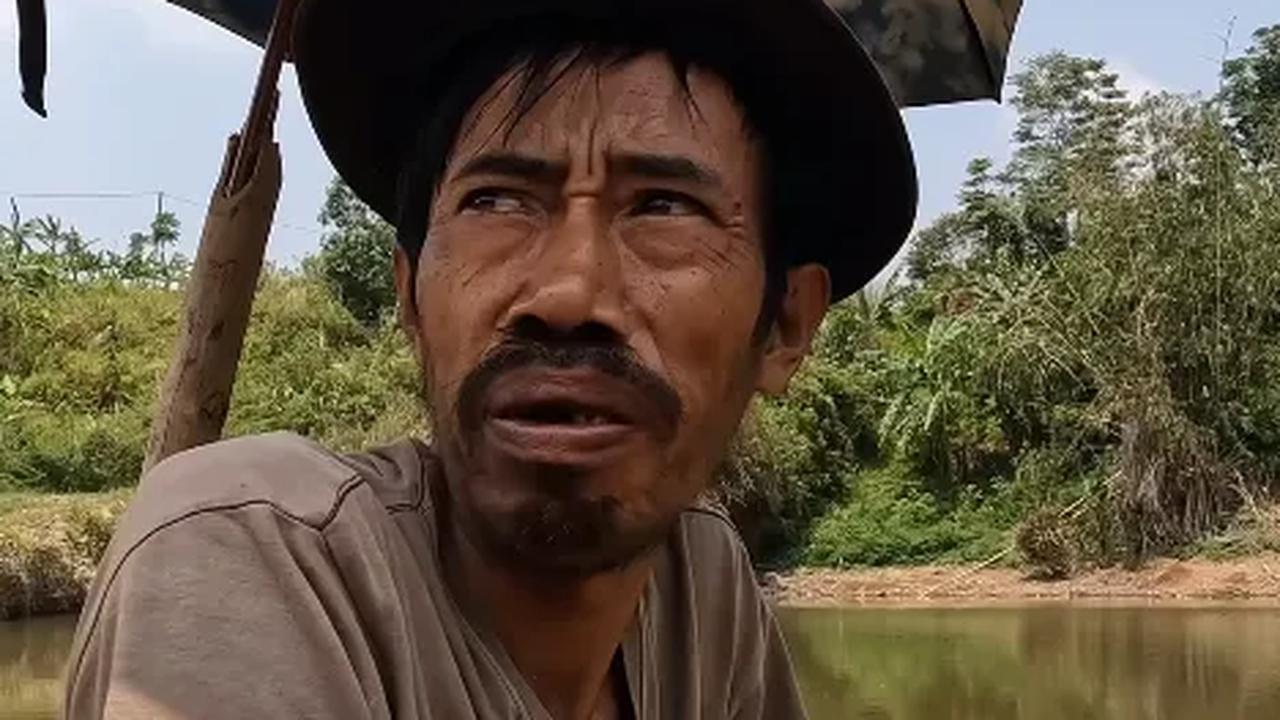 Warga Tepis Gosip Kampung Janda