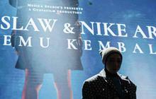FOTO: Pakai Teknologi AI, Melly Goeslaw Duet Bareng Mendiang Nike Ardilla