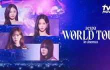 Penasaran Lagu Up Karina? Ini Penampilan Solonya dalam aespa: WORLD TOUR in cinemas di Vidio