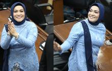 8 Potret Astrid Kuya Saat Dilantik Sebagai Anggota DPRD, Mengaku Sering Dipandang Remeh - Menghadapi Intimidasi