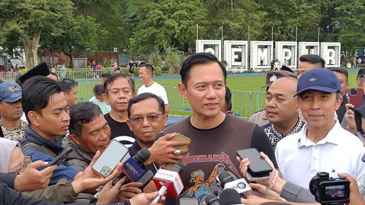 Menko IPK AHY Dukung Penuh Kesiapan Bogor Jadi Tuan Rumah Porprov 2026 dengan Infrastruktur Olahraga Andal