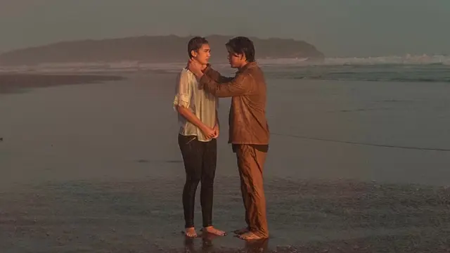 Main Sinetron Bareng, Ini 6 Momen Keakraban Haico dan Rangga Azof