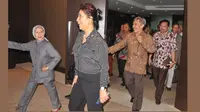 Gebrakan Perdana Menteri-menteri Jokowi
