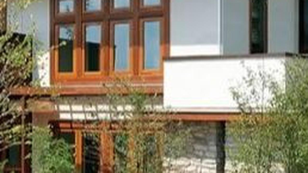 Desain Rumah Kontemporer Ala Jepang