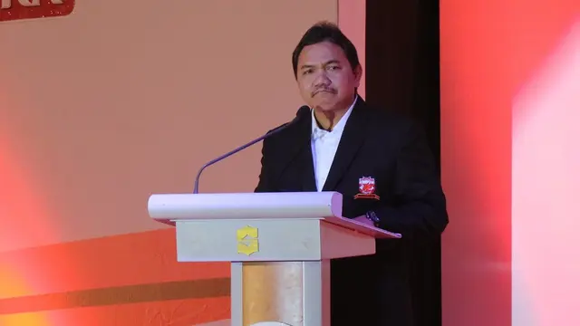 Presiden Madura United, Achsanul Qosasi