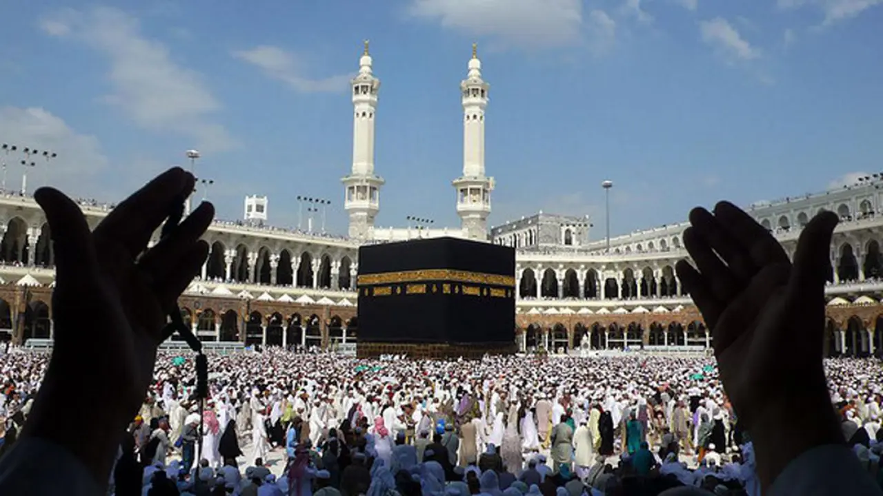Hindari Sering Menggosok Hidung Saat Ibadah Haji