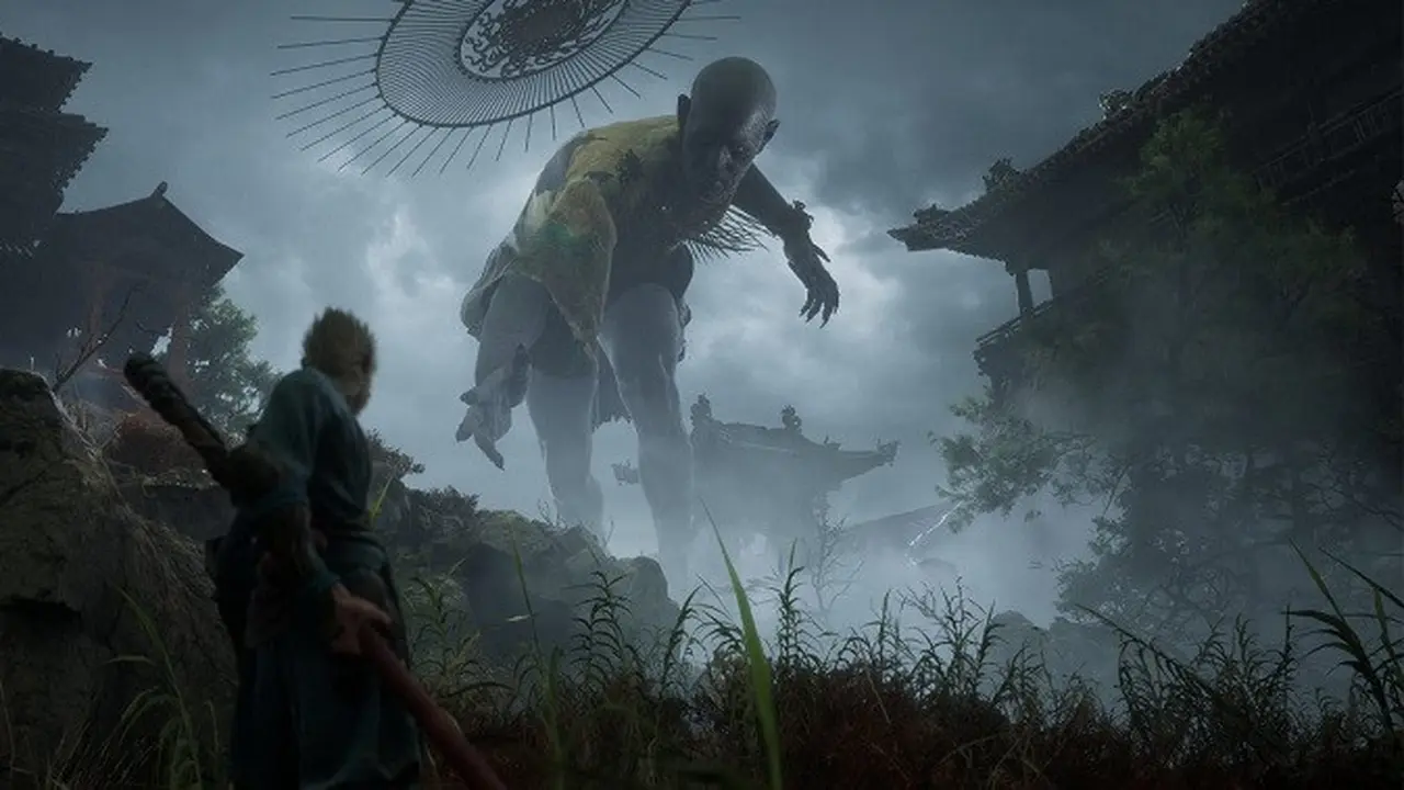 Black Myth: Wu Kong