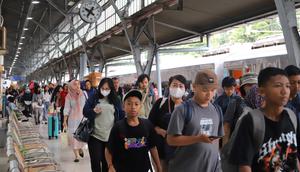 KAI melayani 13.260.775 penumpang pada 18-26 Desember 2025. (Foto: KAI)